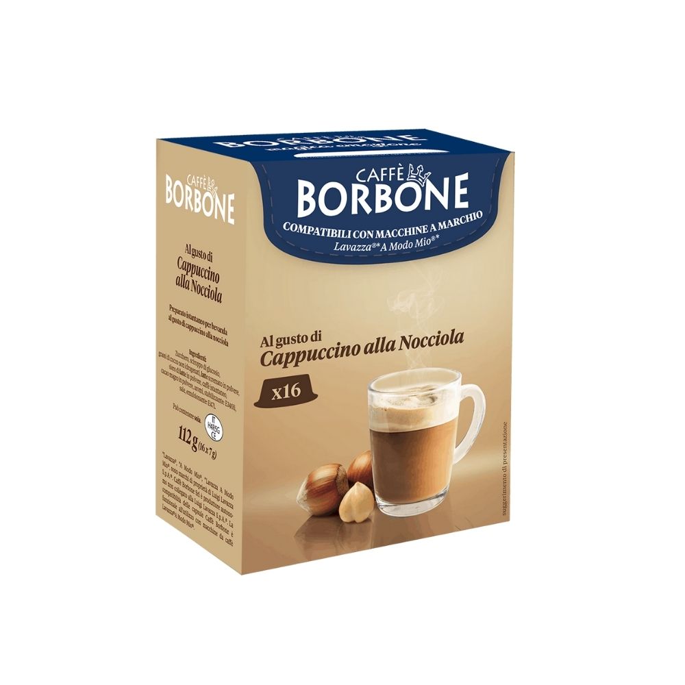 Capsules - Lavazza®* A Modo Mio®* Machine Compatible - Caffe Borbone  America Corp - (US)