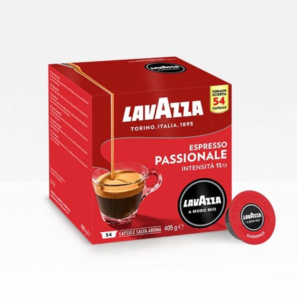 Lavazza Qualita Rossa - 16 Capsules pour Lavazza a Modo Mio à 5,09 €