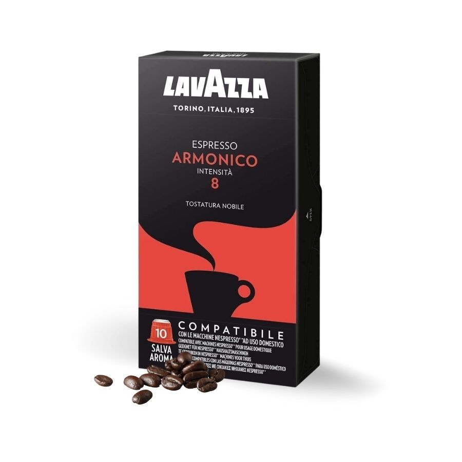 Lavazza Armonico Nespresso Compatible Coffee Capsules